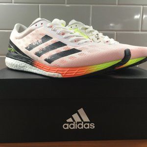 Adidas Adizero Boston 9 M Lightweight Running Shoe